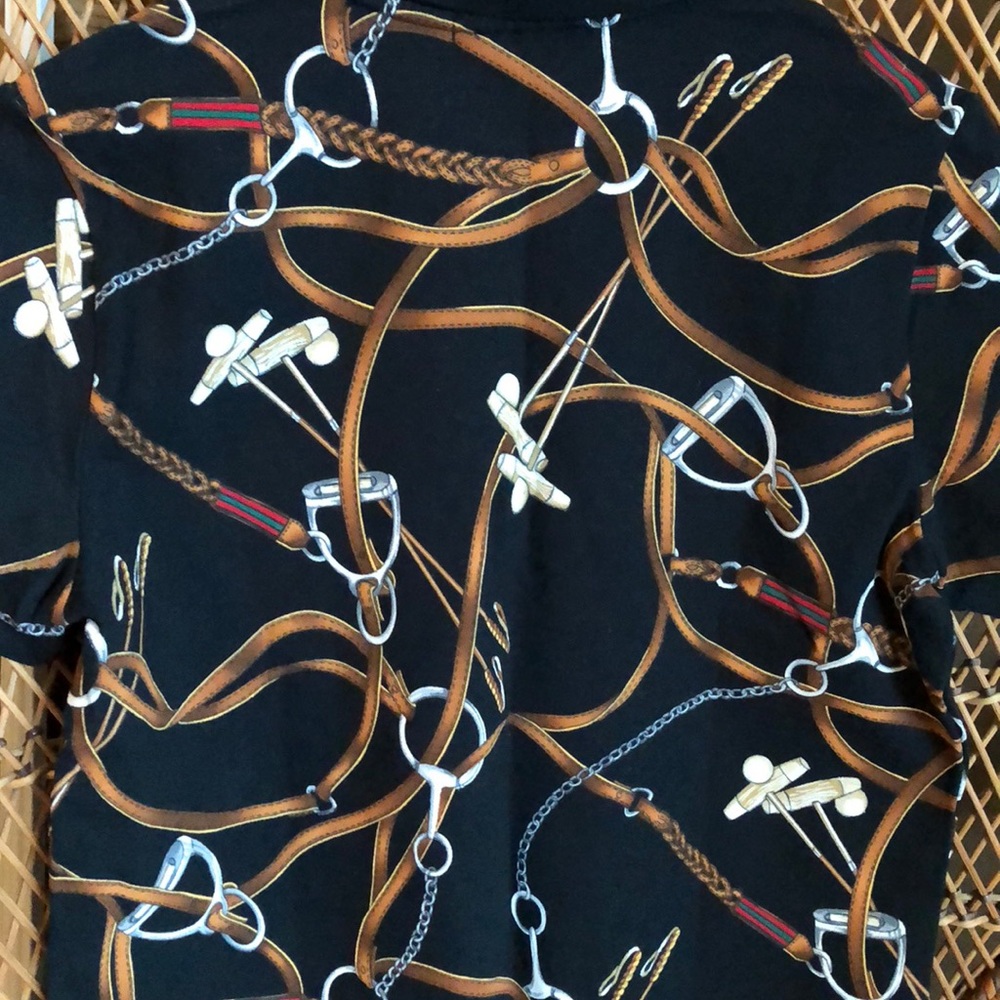 RL polo top Medium - Picture 4 of 4